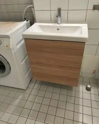 Badrumsrenovering · Stockholm